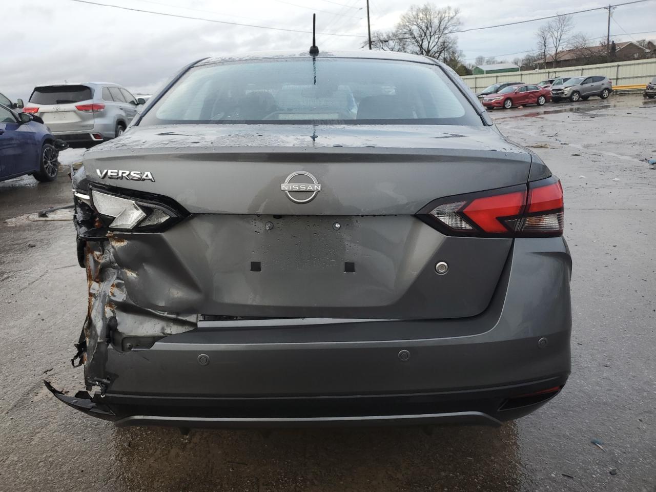 2023 NISSAN VERSA S VIN:3N1CN8BV8PL869144