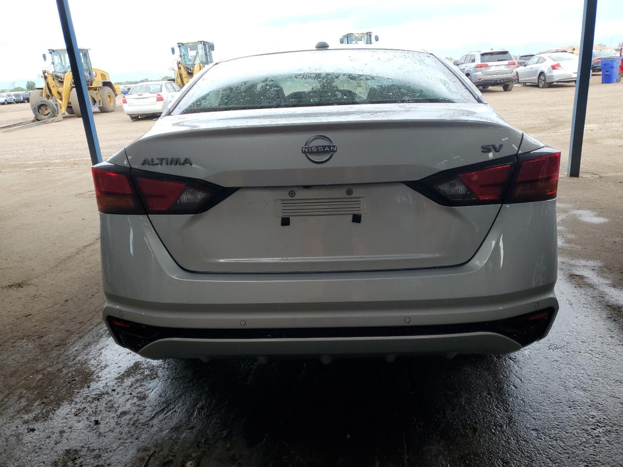 2024 NISSAN ALTIMA SV VIN:1N4BL4DVXRN377163