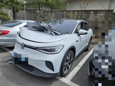 2022 Volkswagen ID.4 WVGZZZE2ZNP045530 VIN:WVGZZZE2ZNP045530