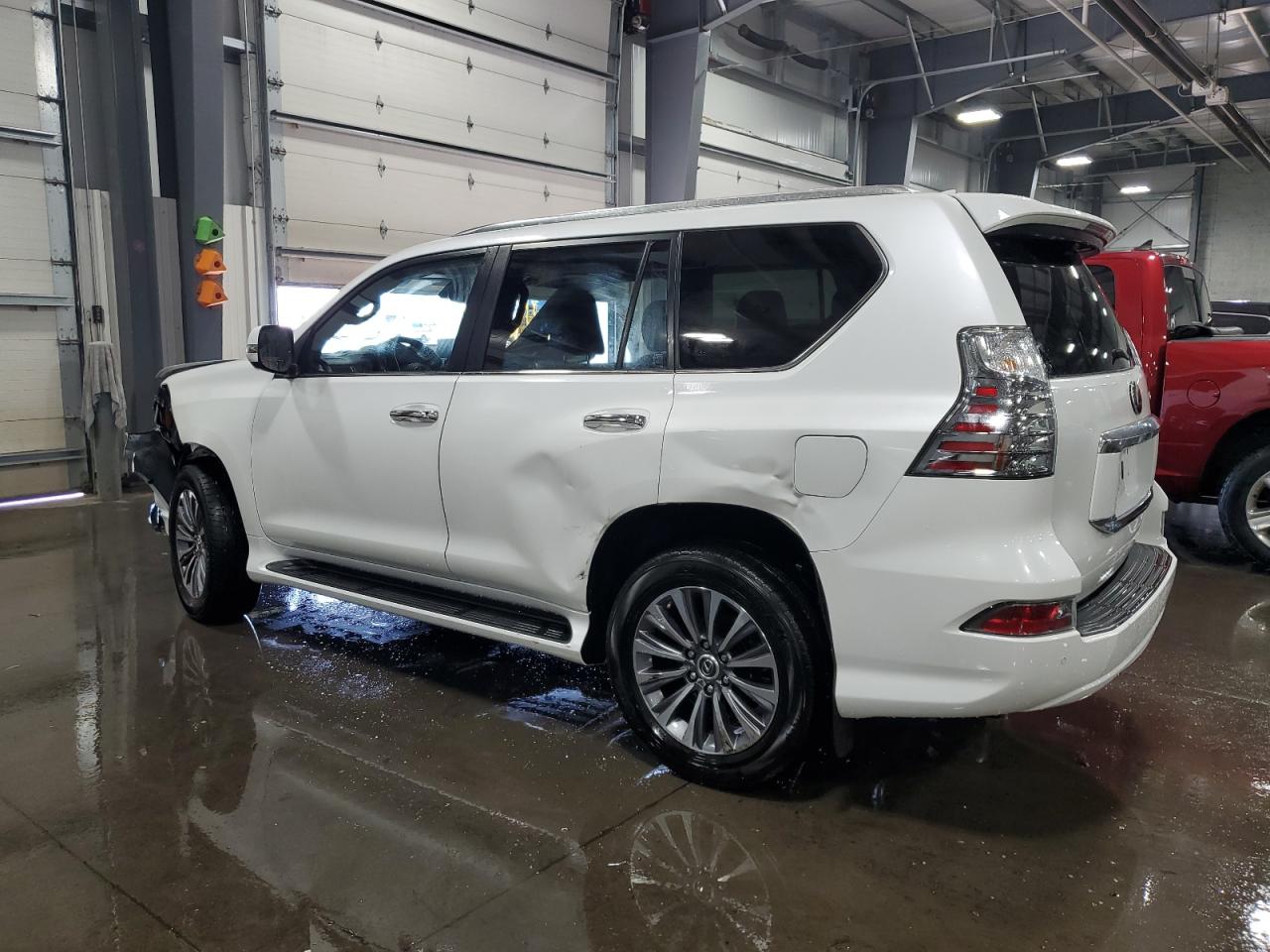 2022 LEXUS GX 460 LUXURY VIN:JTJGM7BX5N5313672