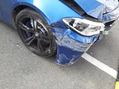 2016 BMW M5 WBSFV910XGGD77429 VIN:WBSFV910XGGD77429