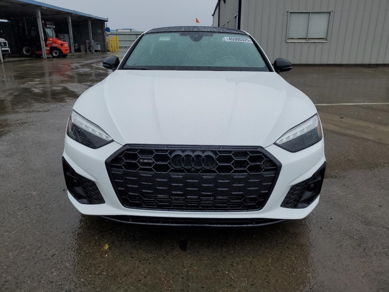 2022 AUDI A5 PREMIUM PLUS 45 VIN:WAUFACF51NA029033