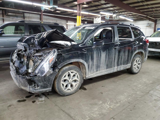 2024 SUBARU FORESTER PREMIUM VIN:JF2SKADC6RH511113