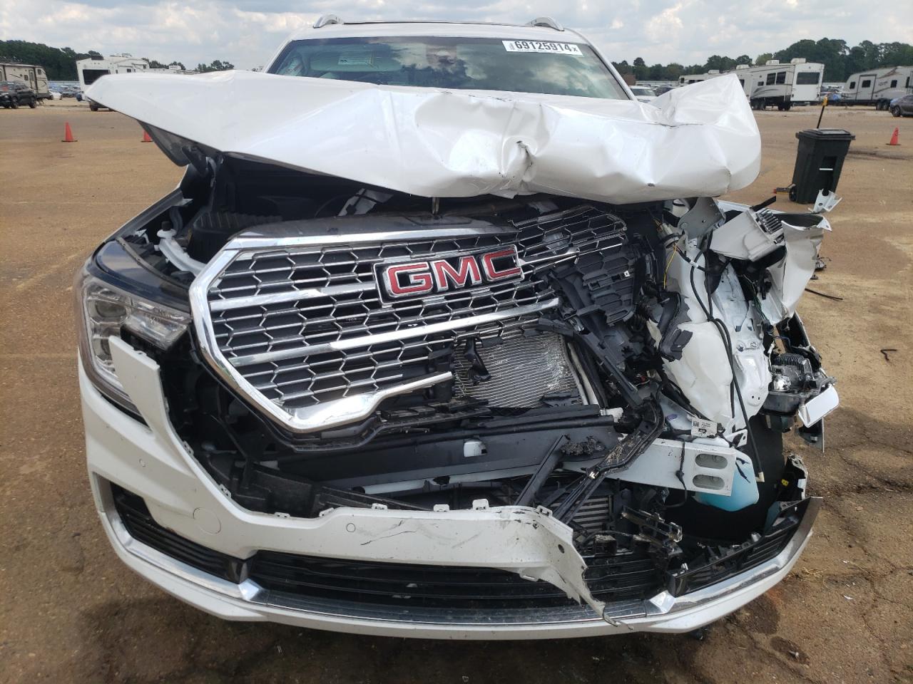 2023 GMC TERRAIN DENALI VIN:3GKALXEG6PL219914