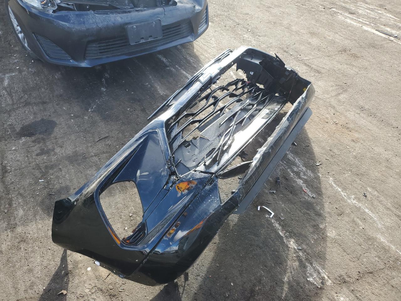 2023 CHEVROLET BLAZER RS VIN:3GNKBKRS4PS135432