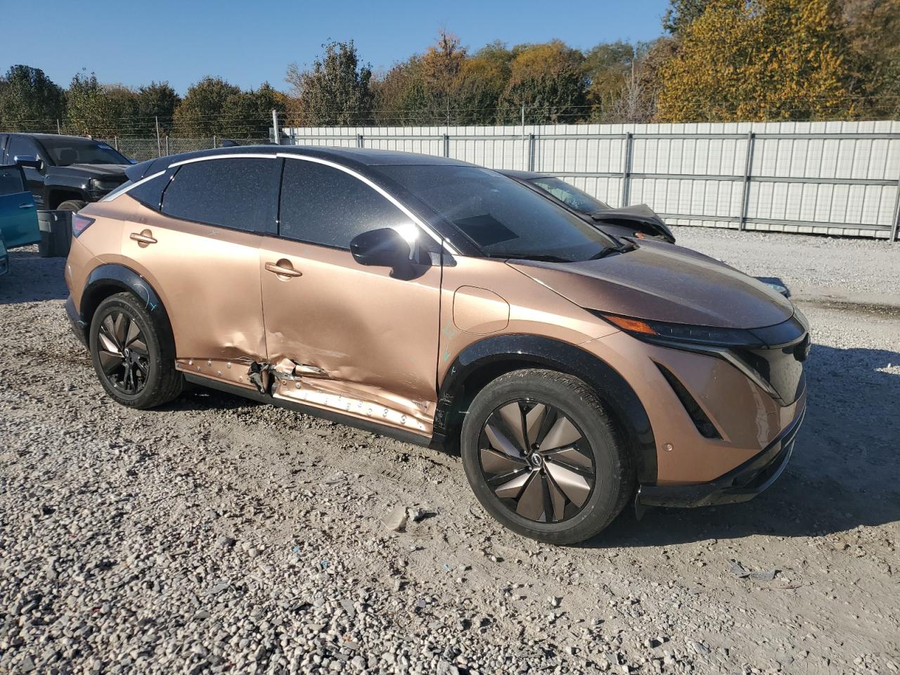 2023 NISSAN ARIYA EVOLVE+ VIN:JN1BF0BA8PM403386