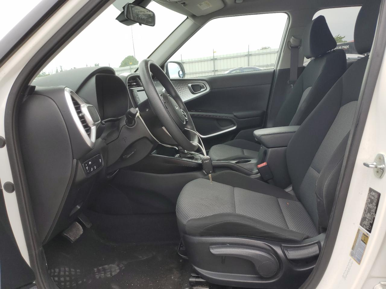 2022 KIA SOUL LX VIN:KNDJ23AU4N7171785