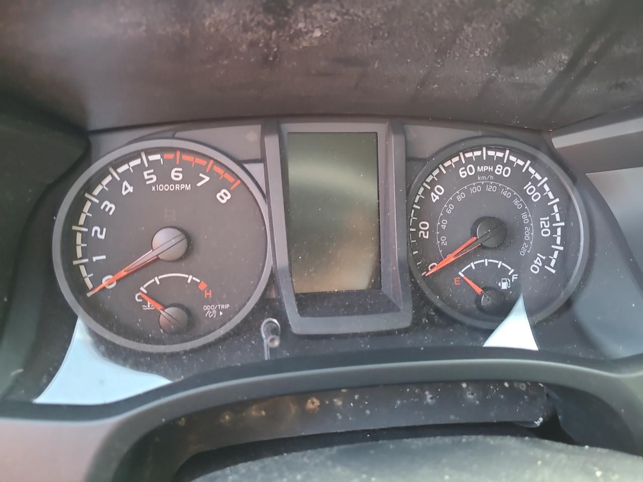 2023 TOYOTA TACOMA ACCESS CAB VIN:3TYSX5EN5PT018558