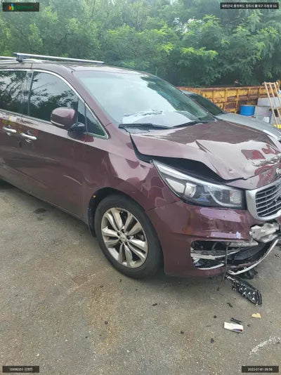 2017 Kia Carnival KNAMC81ABHS331101 VIN:KNAMC81ABHS331101