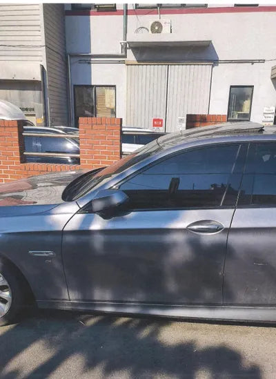 2016 BMW 520 WBA5E7106GG158663 VIN:WBA5E7106GG158663