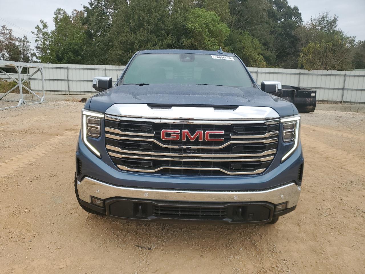 2024 GMC SIERRA K1500 SLT VIN:1GTUUDE81RZ240582