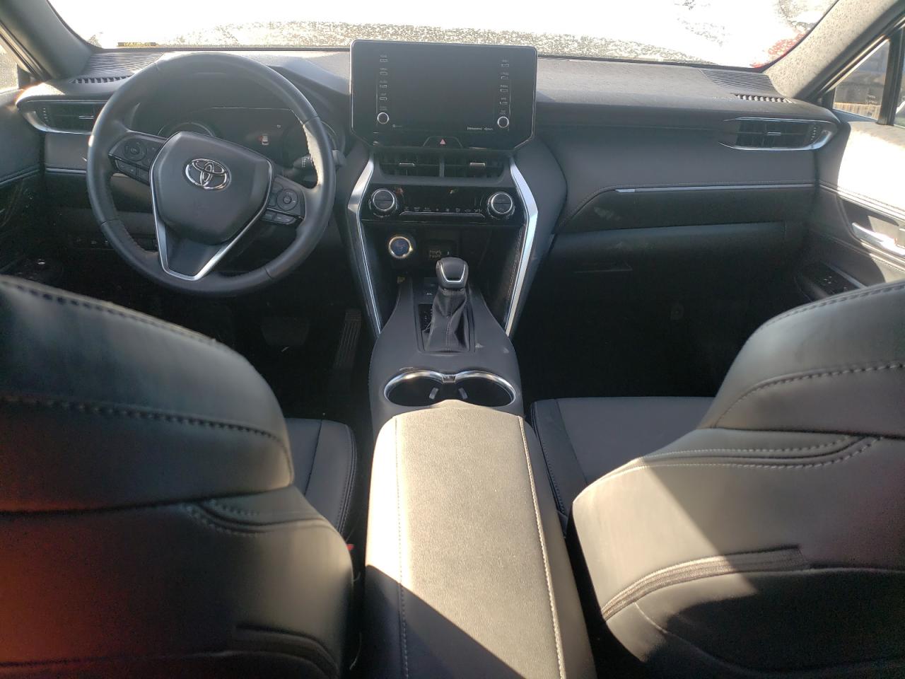 2022 TOYOTA VENZA LE VIN:JTEAAAAH3NJ112395