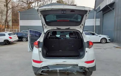 2017 Hyundai Tucson KMHJ3815GHU457074 VIN:KMHJ3815GHU457074