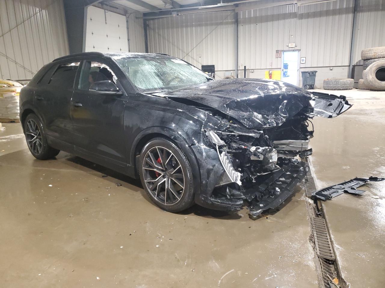 2023 AUDI SQ8 PREMIUM PLUS VIN:WA1AWBF17PD037591