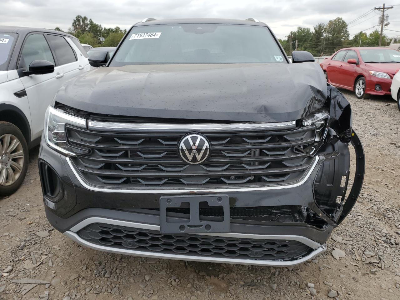 2024 VOLKSWAGEN ATLAS CROSS SPORT SE VIN:1V2KE2CA6RC254977