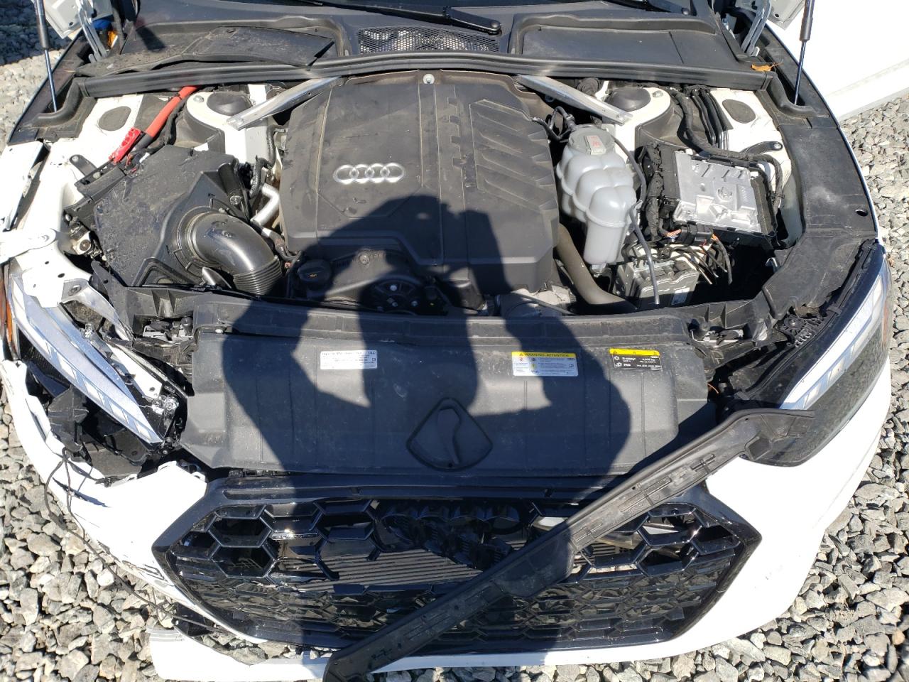 2024 AUDI A5 PREMIUM PLUS 45 VIN:WAUFACF50RA098253