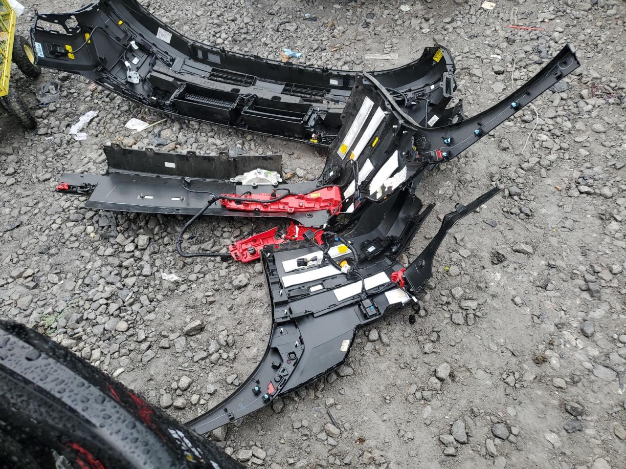 2024 HYUNDAI SANTA FE XRT VIN:5NMP3DGL8RH025593