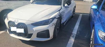 2022 BMW i4 WBY71AW01NFN04522 VIN:WBY71AW01NFN04522