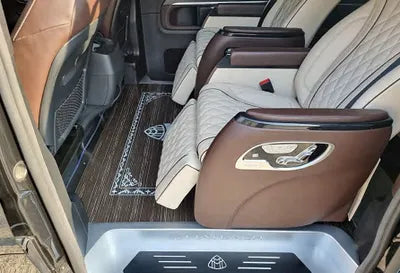 2018 Mercedes-Benz V 250 KL90F4ACDJZ4BR013 VIN:KL90F4ACDJZ4BR013