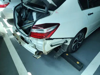 2017 Honda Accord VIN: