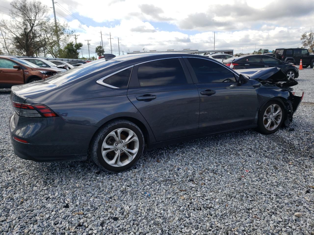 2023 HONDA ACCORD LX VIN:1HGCY1F20PA048835