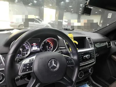 2015 Mercedes-Benz ML 350 WDCDA2EB9FA540643 VIN:WDCDA2EB9FA540643