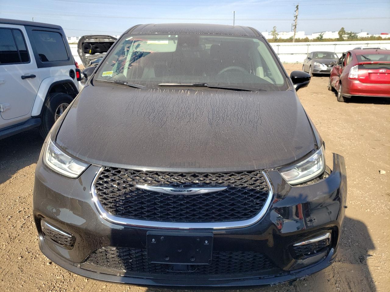 2023 CHRYSLER PACIFICA TOURING L VIN:2C4RC3BG5PR622894