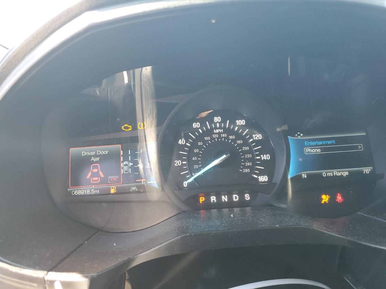 2023 FORD EDGE SEL VIN:2FMPK4J91PBA50245