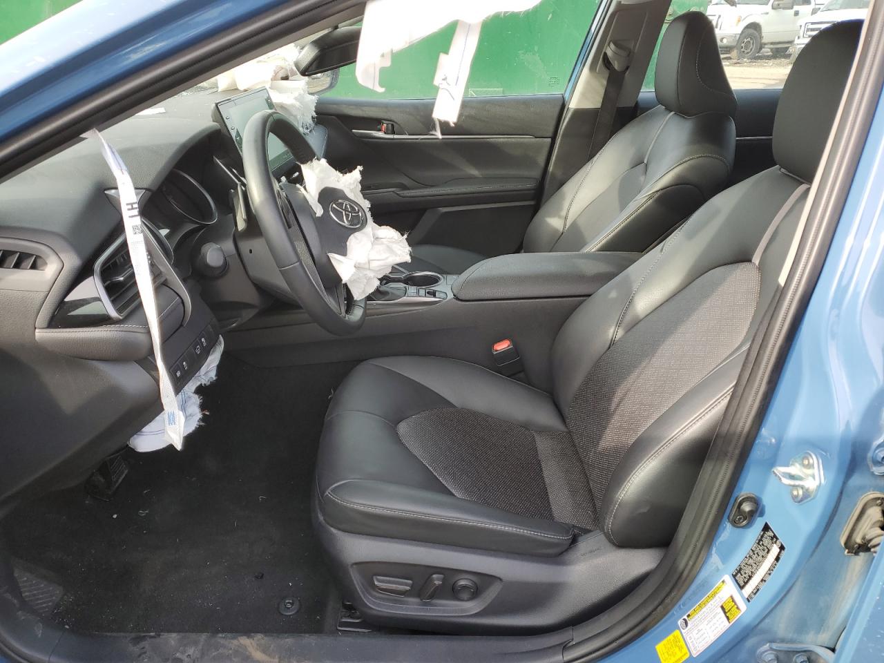 2024 TOYOTA CAMRY XSE VIN:4T1K61AK6RU205725