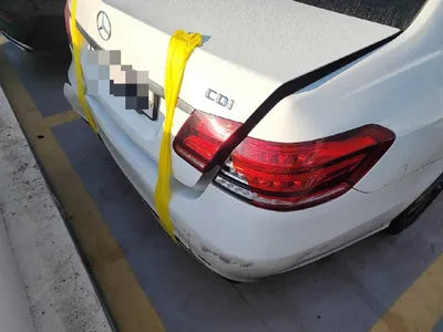 2014 Mercedes-Benz E 220 VIN: