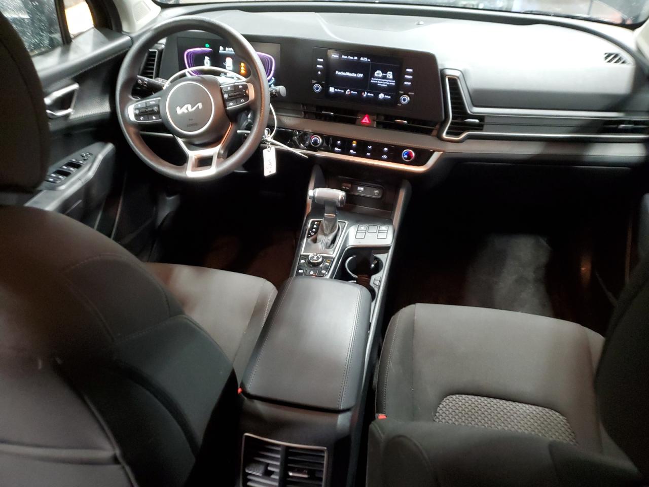 2023 KIA SPORTAGE LX VIN:KNDPUCAF8P7158157