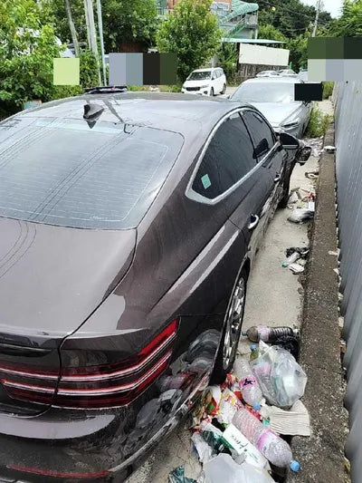 2020 Genesis G80 VIN: