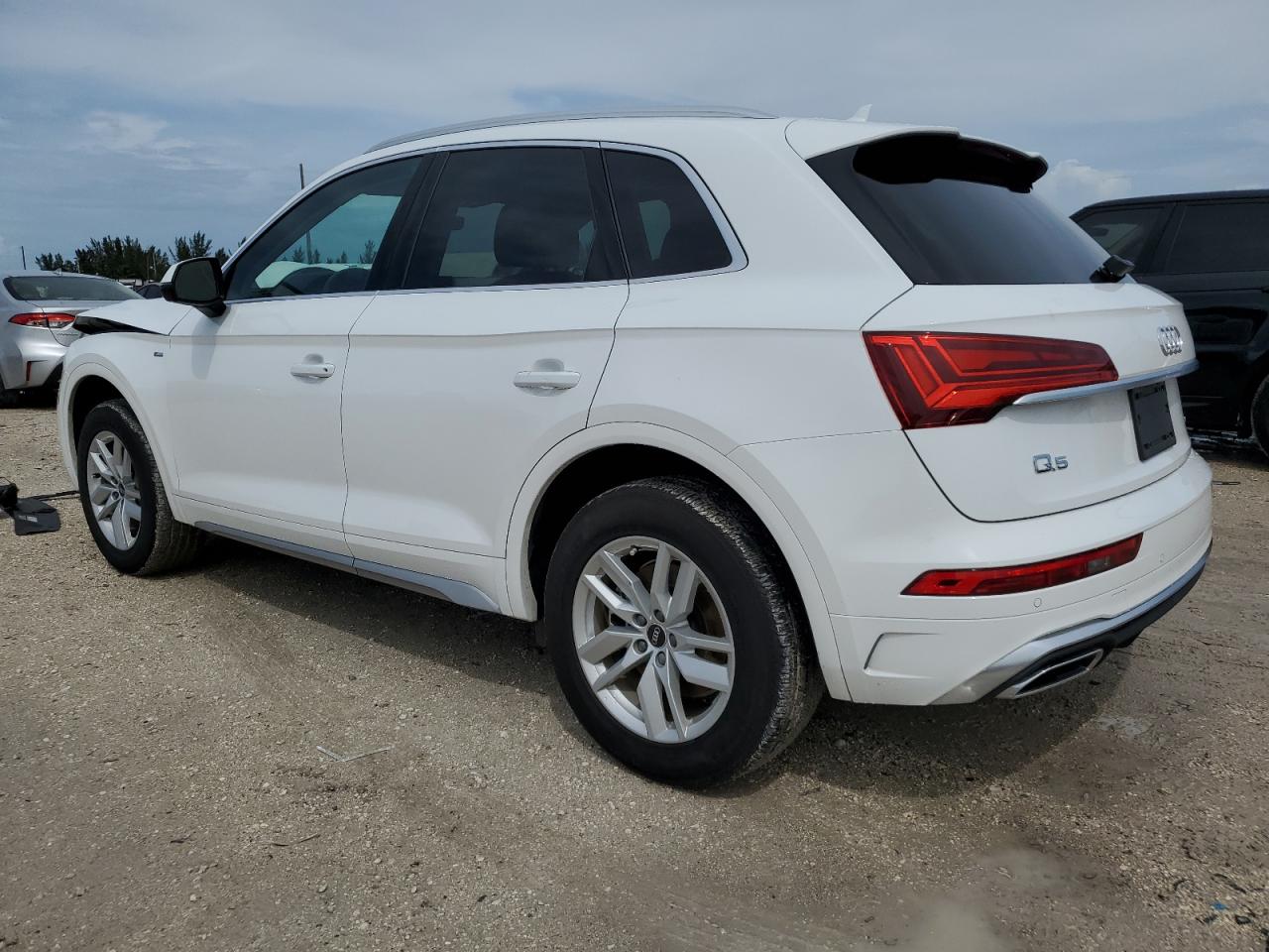 2022 AUDI Q5 PREMIUM 45 VIN:WA1GAAFY1N2062172