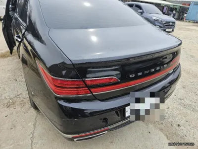 2019 Genesis G90 VIN: