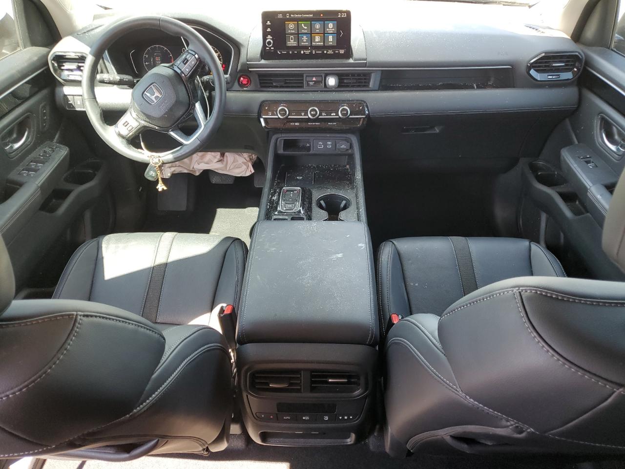 2023 HONDA PILOT EXL VIN:5FNYG2H42PB013197