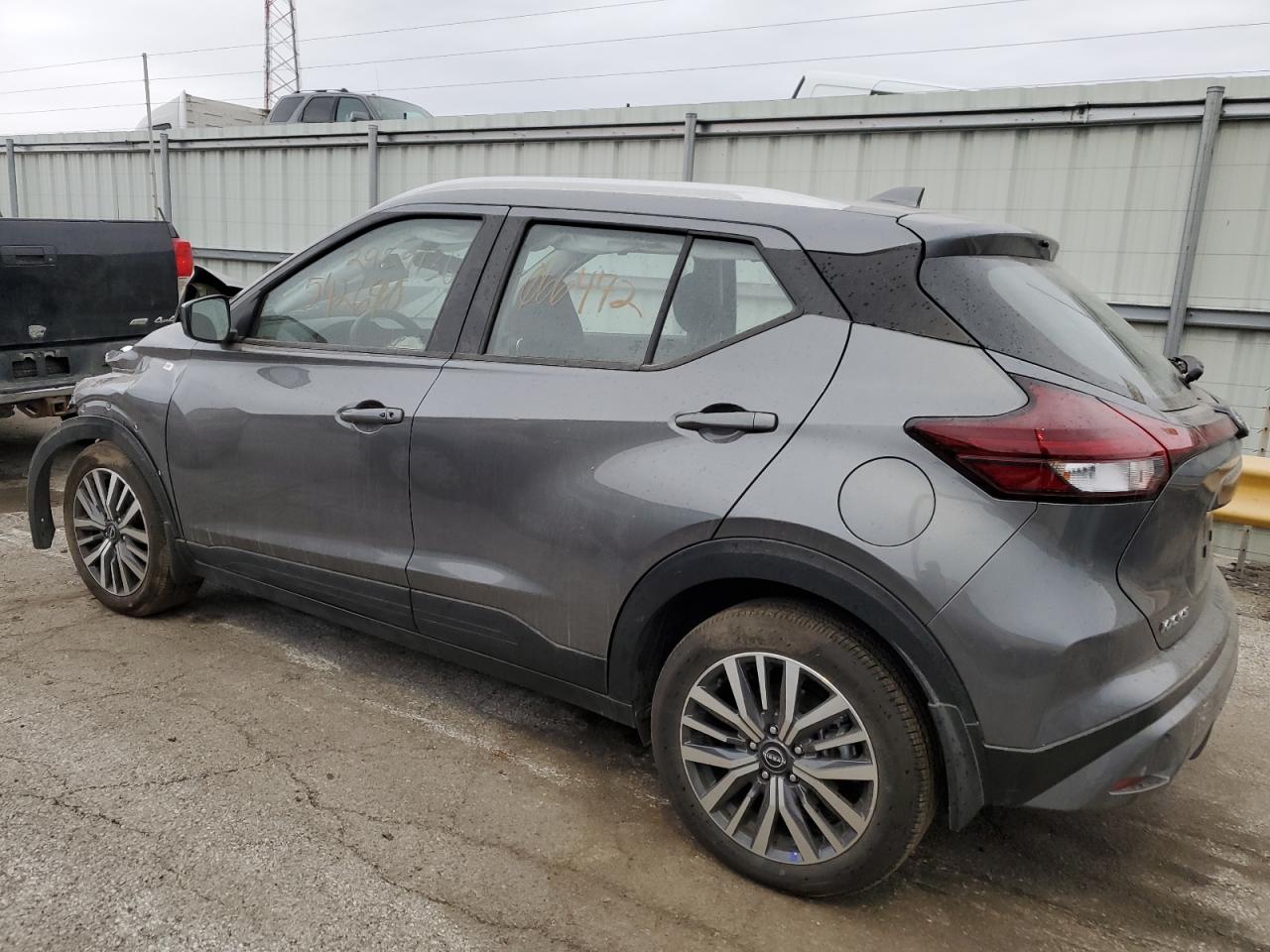 2023 NISSAN KICKS SV VIN:3N1CP5CV1PL542690