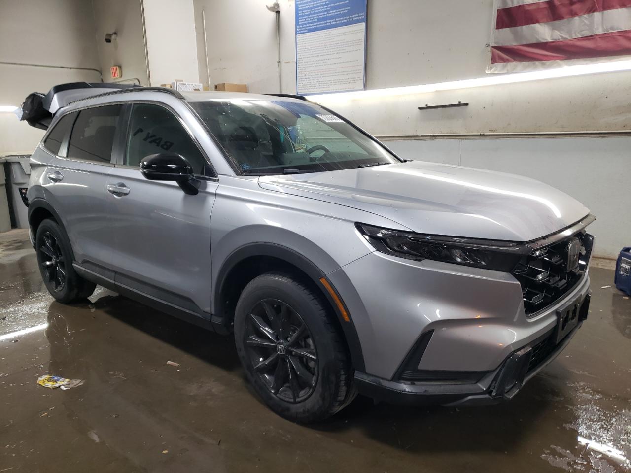 2023 HONDA CR-V SPORT VIN:7FARS6H50PE019541