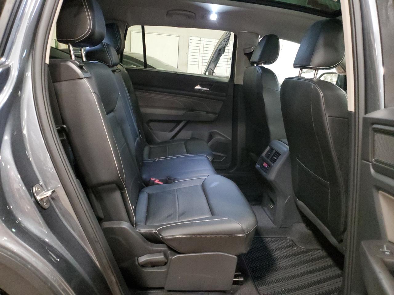 2022 VOLKSWAGEN ATLAS SEL VIN:1V2BR2CA1NC548379