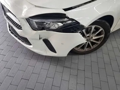 2020 Mercedes-Benz A 220 VIN: