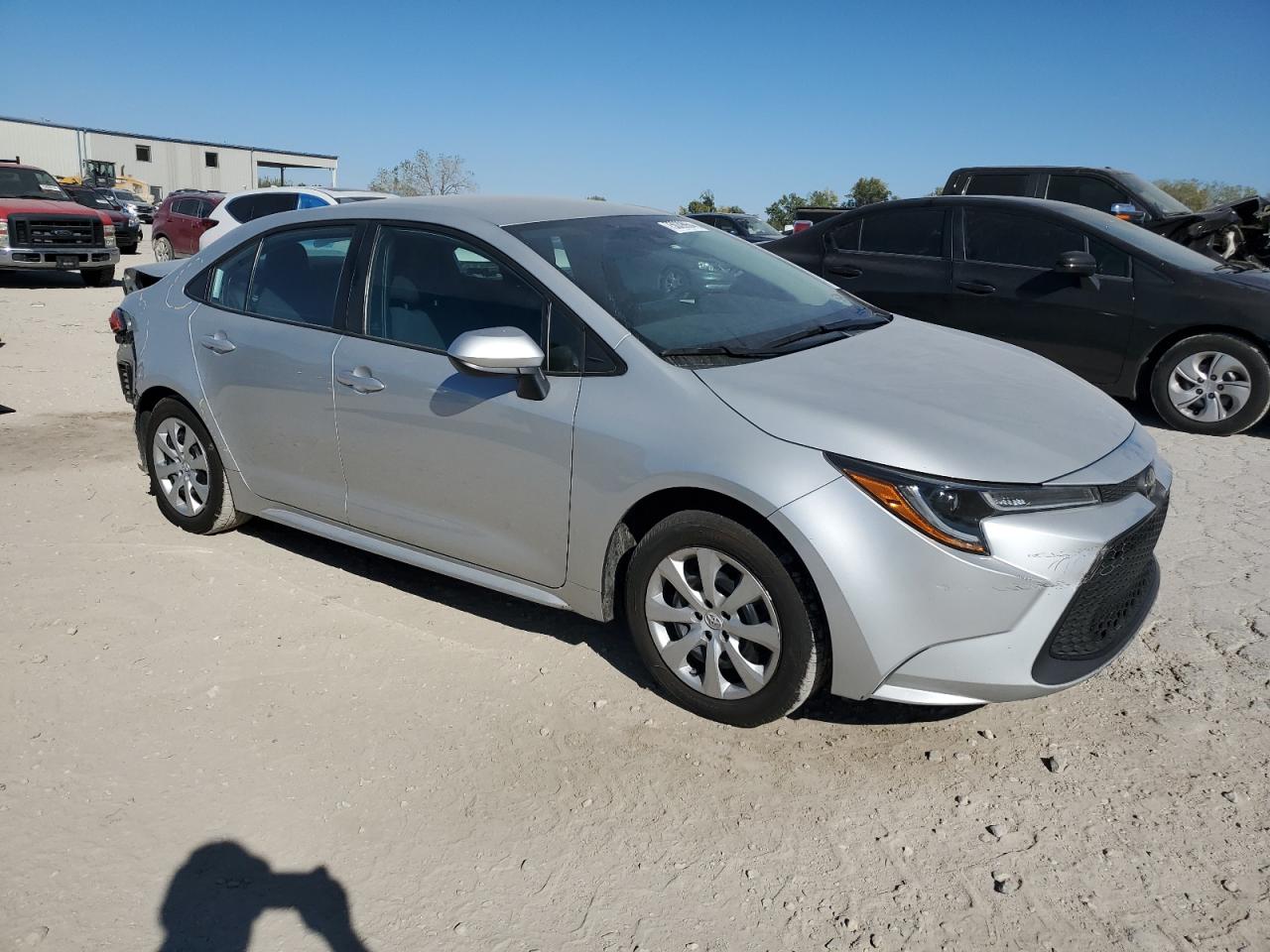 2022 TOYOTA COROLLA LE VIN:5YFEPMAEXNP289792