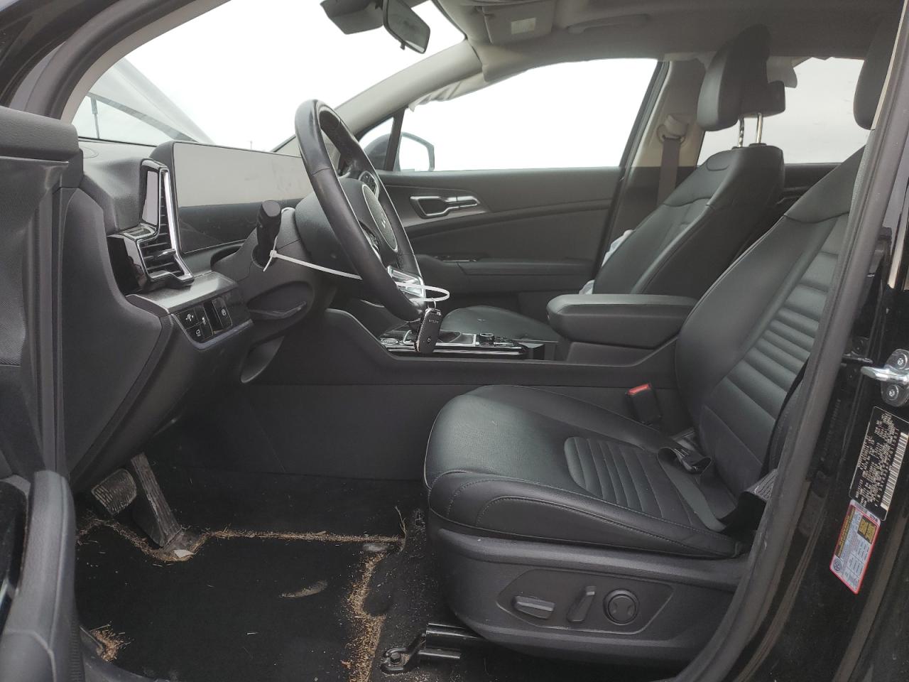 2023 KIA SPORTAGE SX PRESTIGE VIN:5XYK53AF7PG115911