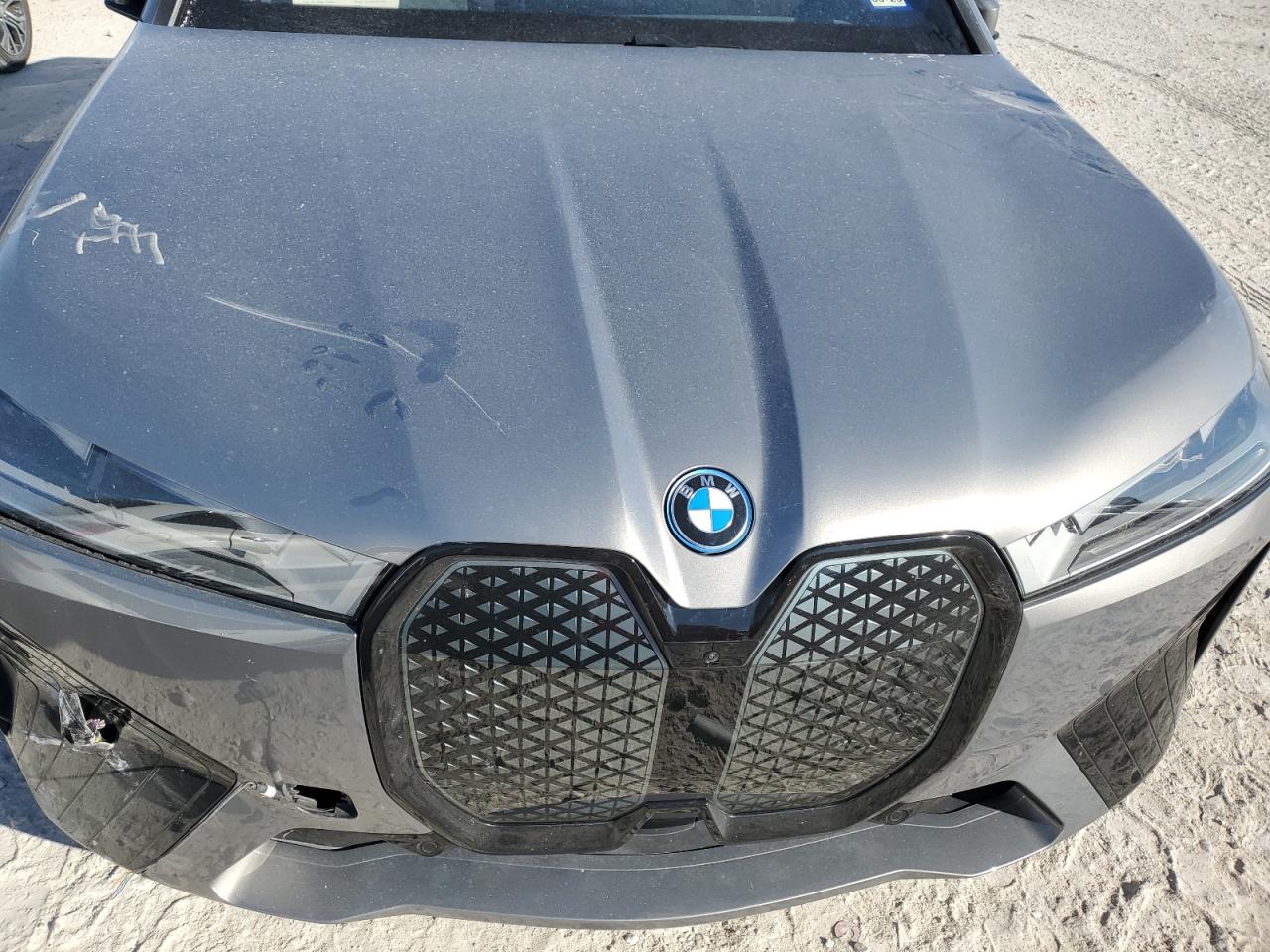 2023 BMW IX XDRIVE50 VIN:WB523CF07PCM53366