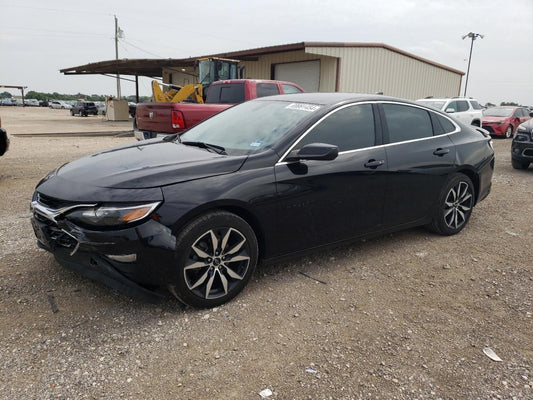 2022 CHEVROLET MALIBU RS VIN:1G1ZG5ST0NF211199