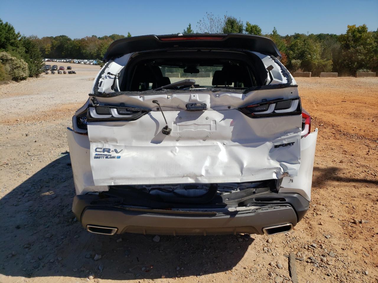 2024 HONDA CR-V SPORT VIN:7FARS5H5XRE013971