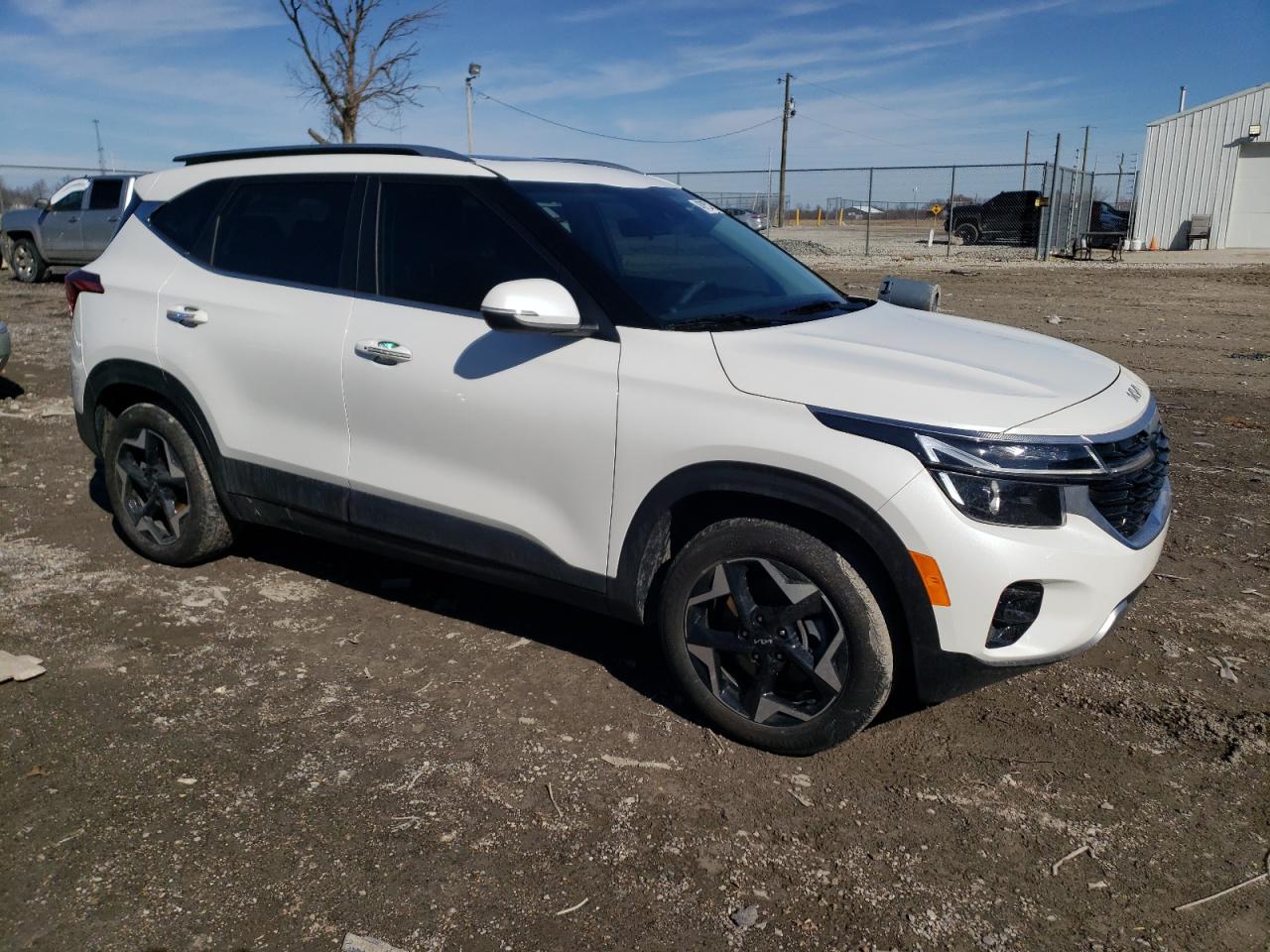 2024 KIA SELTOS EX VIN:KNDERCAA9R7592829