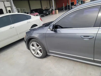 2015 Volkswagen Passat VIN: