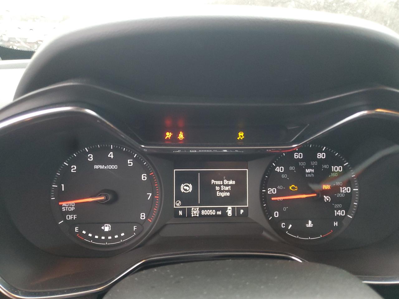 2022 CHEVROLET TRAILBLAZER LT VIN:KL79MRSL0NB102348