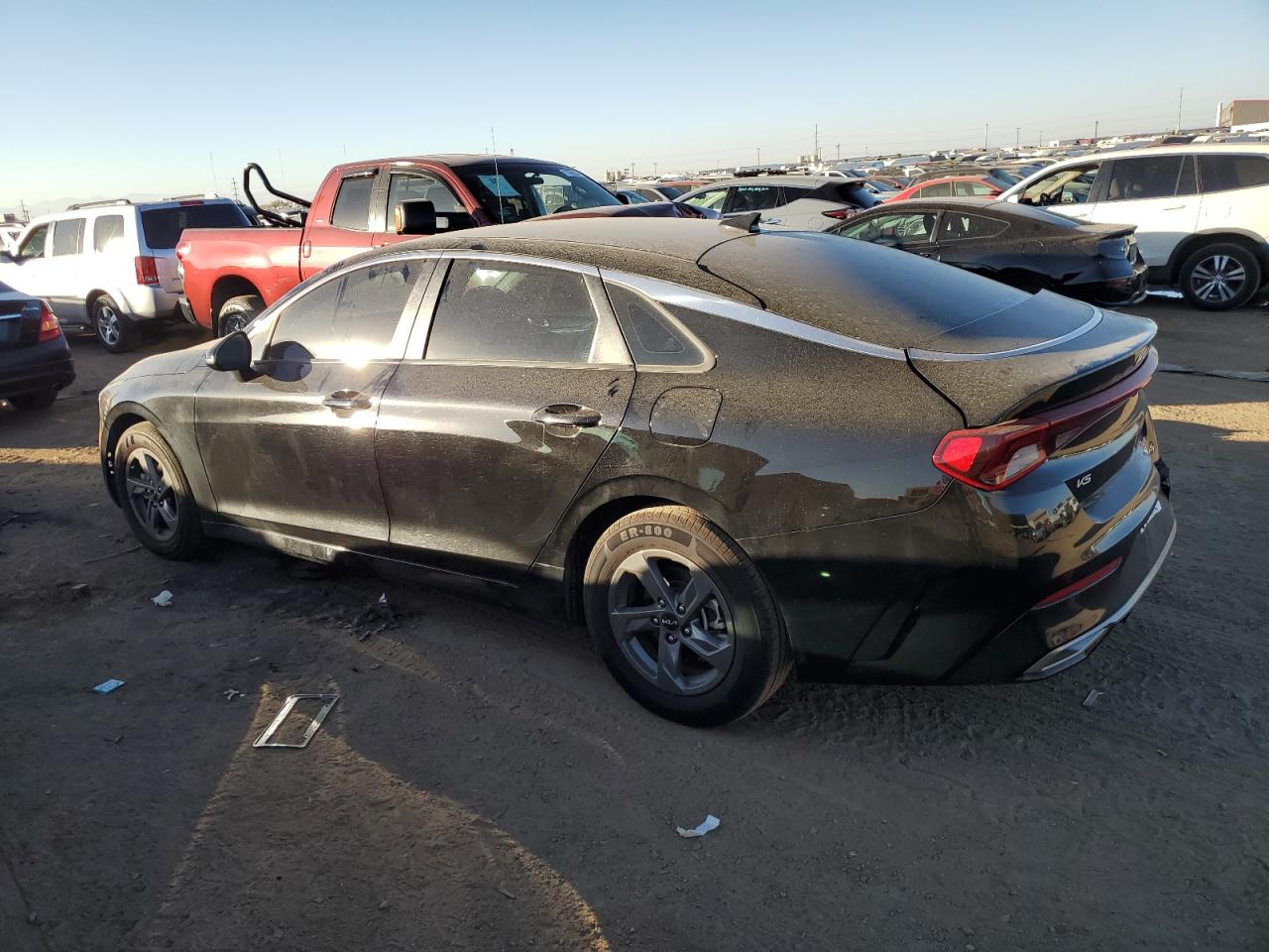 2023 KIA K5 LXS VIN:5XXG14J2XPG194371