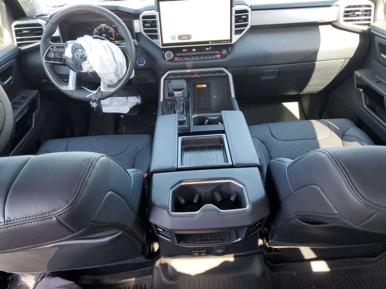 2024 TOYOTA TUNDRA CREWMAX LIMITED VIN:5TFJC5DB7RX074962