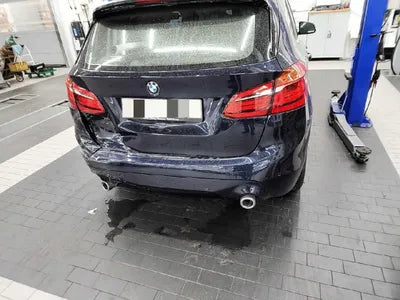 2020 BMW 2 Series Gran Tourer VIN: